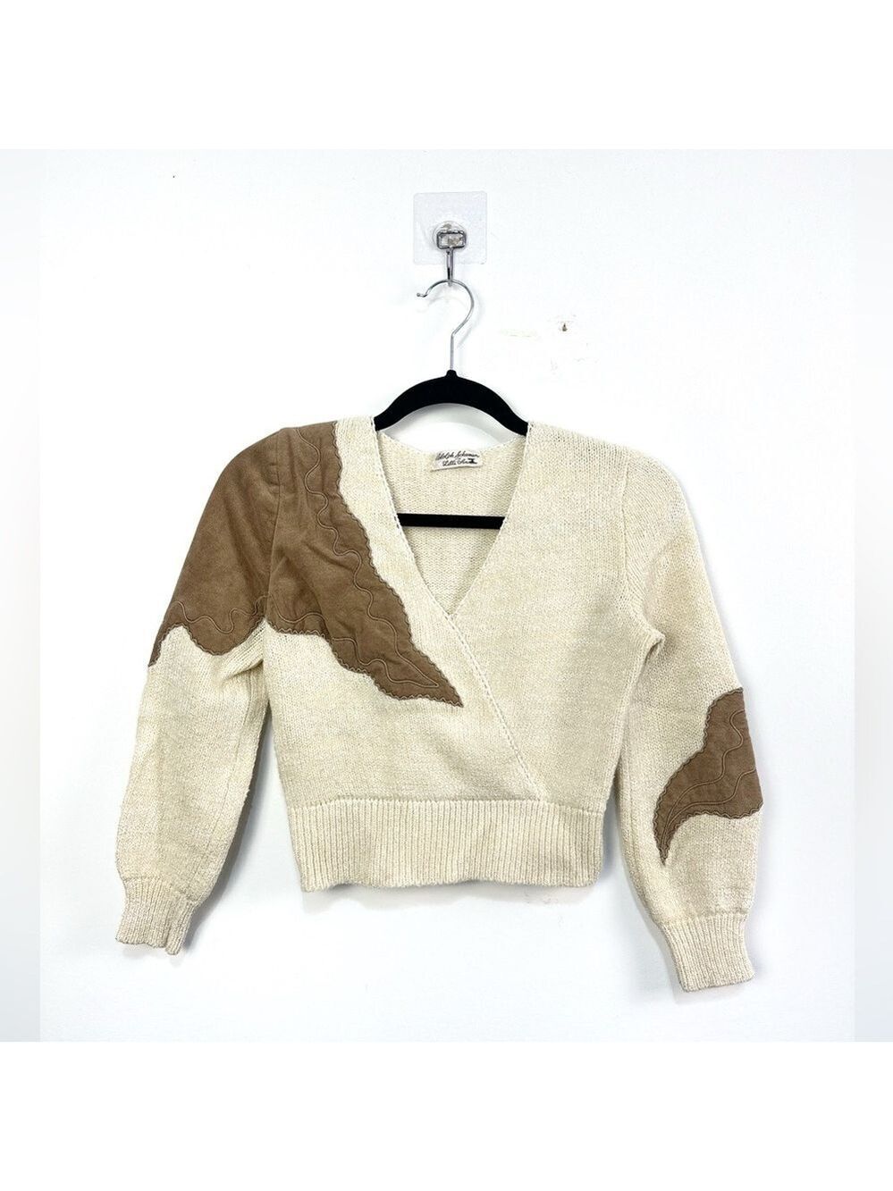 Vintage Adolph Schuman for Lilli Ann Sweater